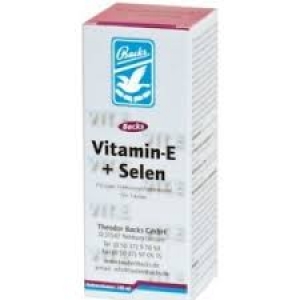 Βιταμίνη Ε + Σελήνιο σε υγρή μορφή 100ml
